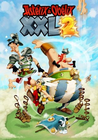 Asterix & Obelix XXL 2 (2018) PC | RePack от xatab