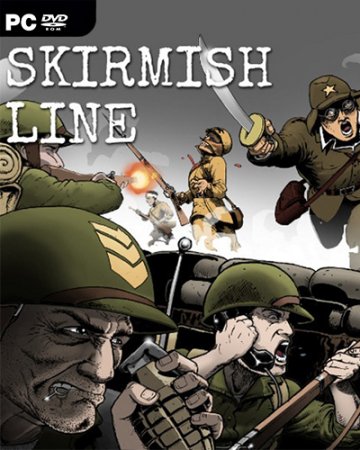 Skirmish Line (2019) PC | Пиратка