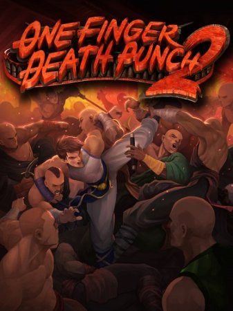 One Finger Death Punch 2 (2019) PC | Пиратка