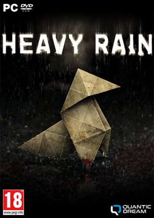 Heavy Rain на пк