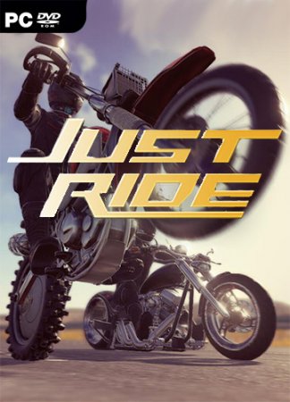 Just Ride: Apparent Horizon (2019) PC | Лицензия