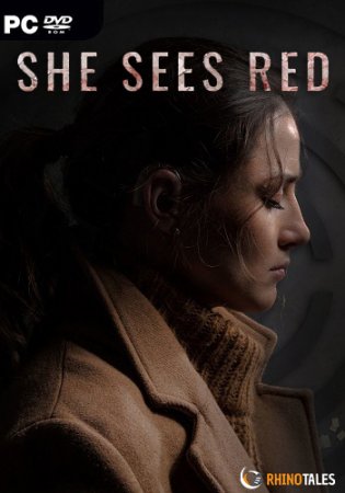 She Sees Red (2019) PC | Лицензия