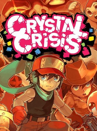 Crystal Crisis (2019) PC | Лицензия