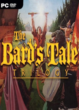 The Bard's Tale Trilogy [v 4.28] (2018) PC | Лицензия
