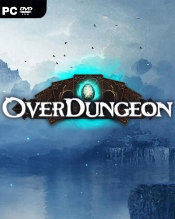 Overdungeon (2019) PC | Лицензия