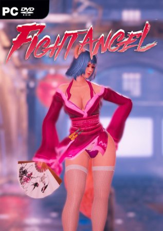 Fight Angel (2019) PC | Лицензия