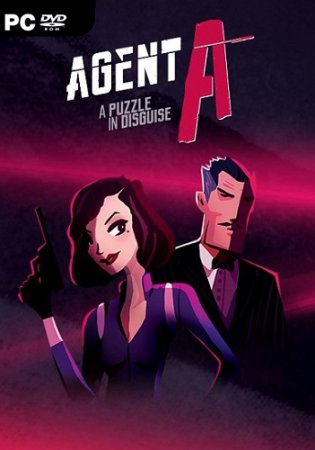 Agent A: A puzzle in disguise (2019) PC | Пиратка