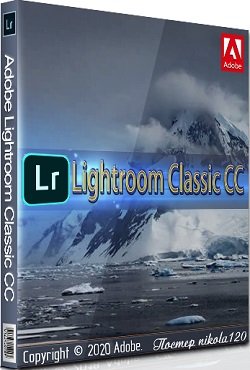 Adobe Photoshop Lightroom Classic 11.0.0.10 [x64]