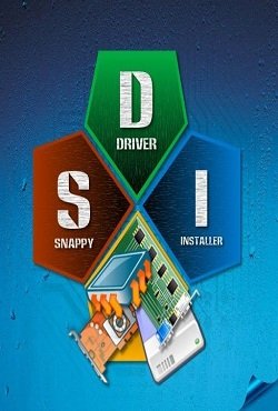 Snappy Driver Installer R1200 [Драйверпаки 20084] [27.08]