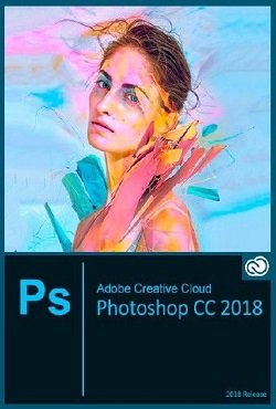 Adobe Photoshop CC 2018 v19.1.8 русская версия
