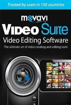 Movavi Video Suite 18  полная версия