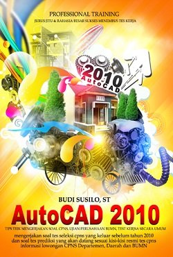 Autodesk AutoCAD 2010  русская версия с ключом