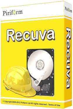 Recuva Professional 1.53.1087 русская версия