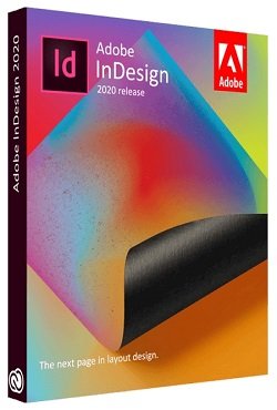 Adobe InDesign 2020 15.1.0.25 