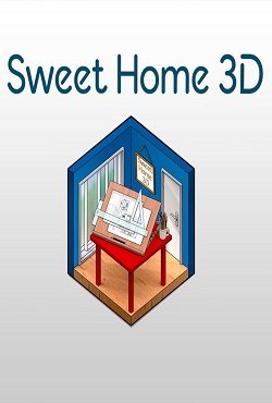 Sweet Home 3D 6.6  Portable