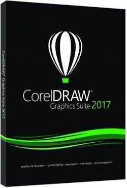 CorelDRAW Graphics Suite 2017 19.1.0.419 русская версия с ключом