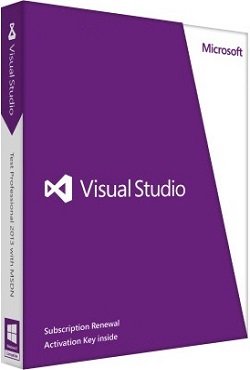 Microsoft Visual Studio 2013 Ultimate русская версия