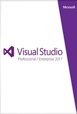 Microsoft Visual Studio 2017 Professional русская версия