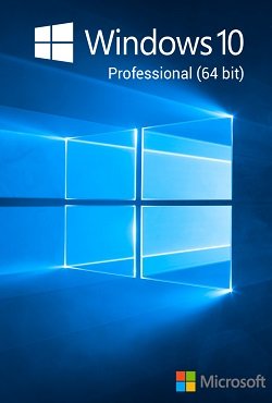 Windows 10 Pro x64 Оригинальный образ iso