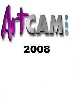Artcam Pro 2008 SP3 Rus крякнутый