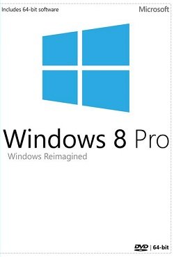 Windows 8 Professional x64 2019 активированная 