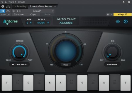 Auto-Tune Pro 9.1.0.5 VST русская версия
