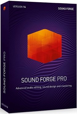 Sound Forge Pro 14.0 Build 65 RePack by KpoJIuK