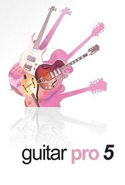 Guitar Pro 5.2  русская версия