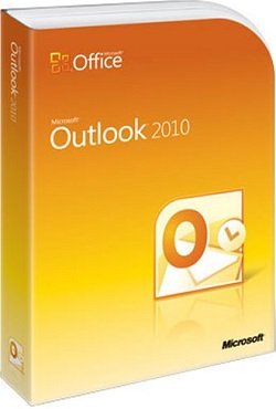Microsoft Outlook 2010 русская версия