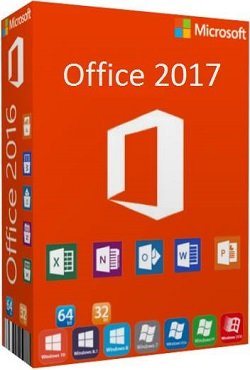 Microsoft Office 2017 русская версия с ключом