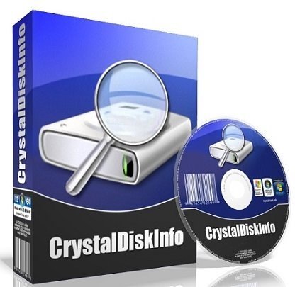 CrystalDiskInfo 8.12.11  + Portable