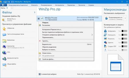 WinZip Pro 24.0 Build 13618 