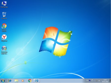 Windows 7 Домашняя расширенная x64 Оригинальный образ 