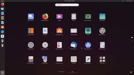 Linux Ubuntu 32 bit и 64 bit ISO русская версия