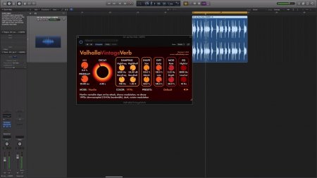 Valhalla Reverb VST крякнутый