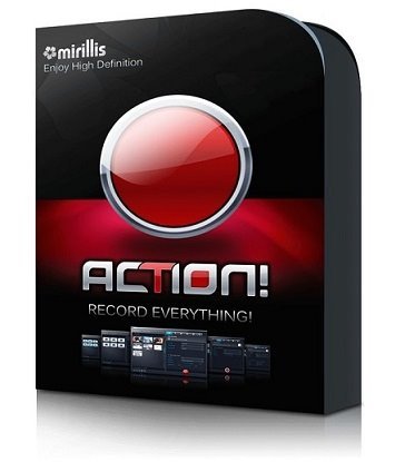 Mirillis Action! 4.21.3  (2021)