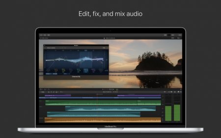 Final Cut Pro X 10.4.8