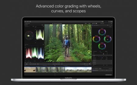 Final Cut Pro X 10.4.8